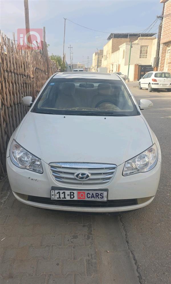 هيونداي النترا 2011 للبيع في العراق - النجف